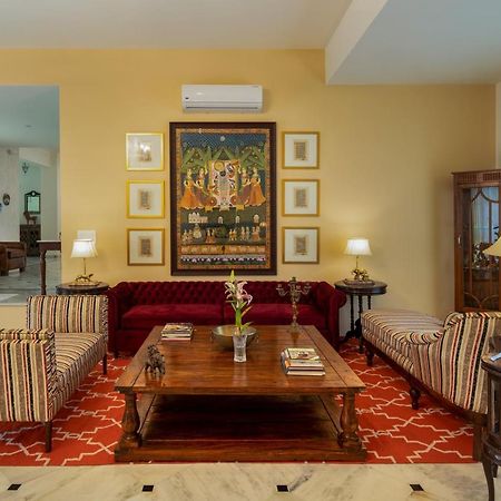Premkunj Hotel Удайпур Екстериор снимка