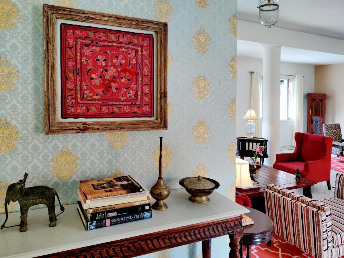 Premkunj Hotel Удайпур Екстериор снимка
