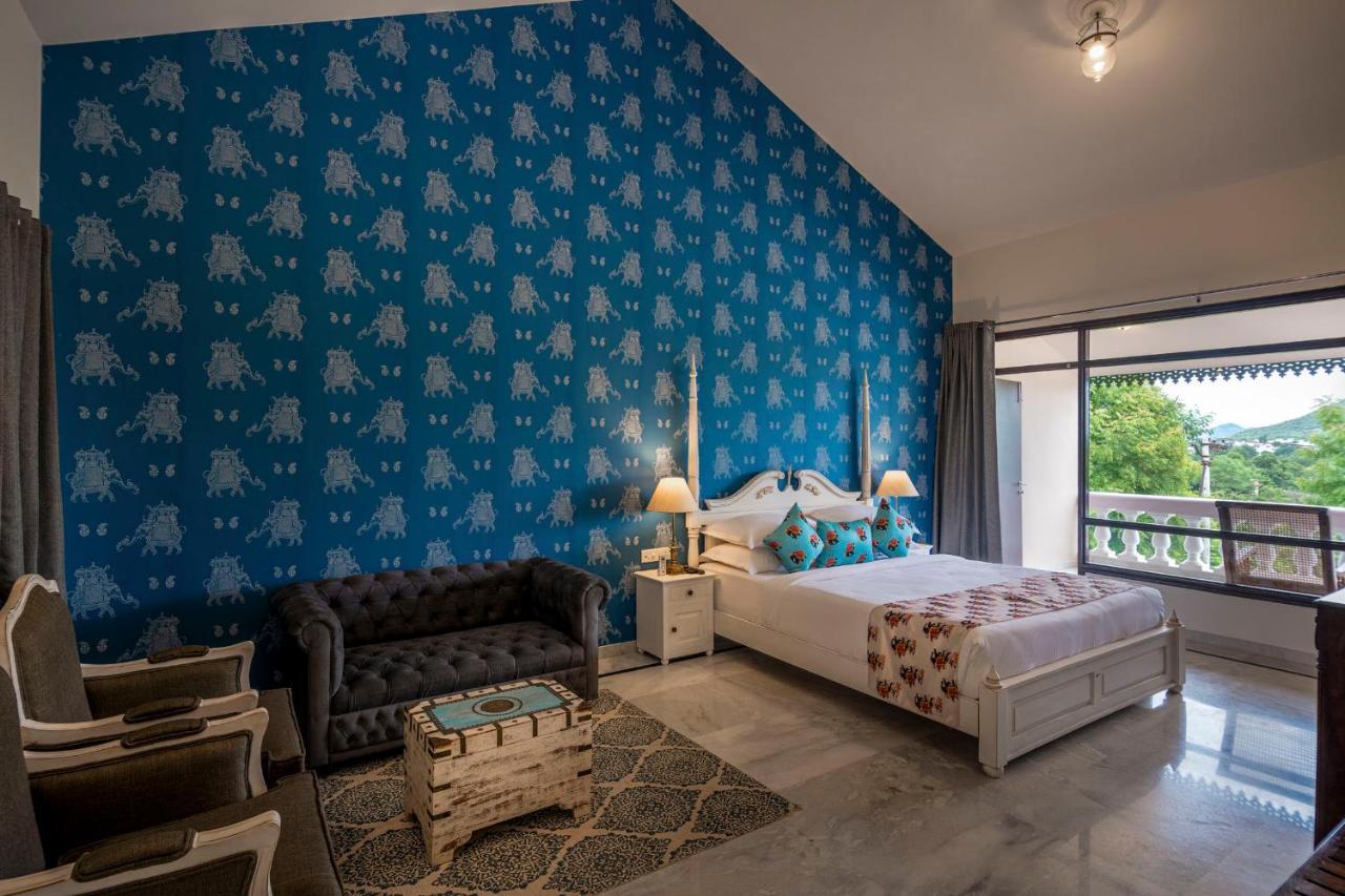 Premkunj Hotel Удайпур Екстериор снимка