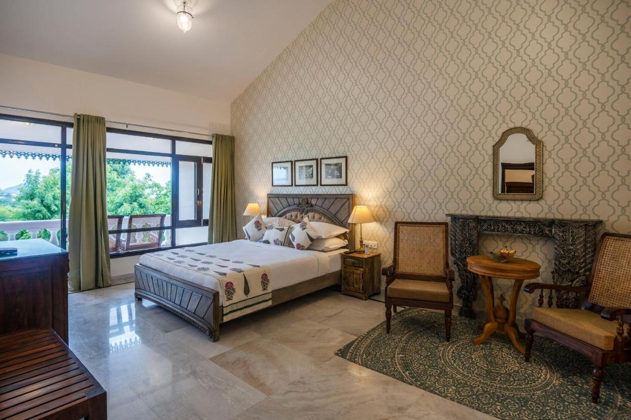 Premkunj Hotel Удайпур Екстериор снимка