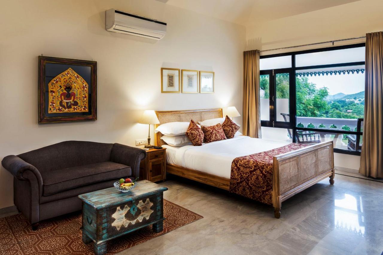 Premkunj Hotel Удайпур Екстериор снимка
